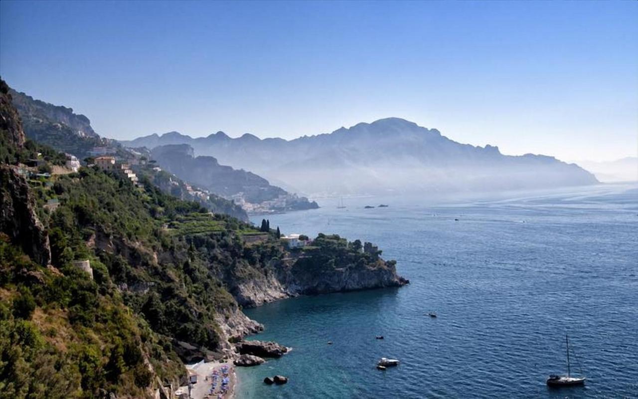 Apartmán Il Dolce Rifugio Sorrento Exteriér fotografie