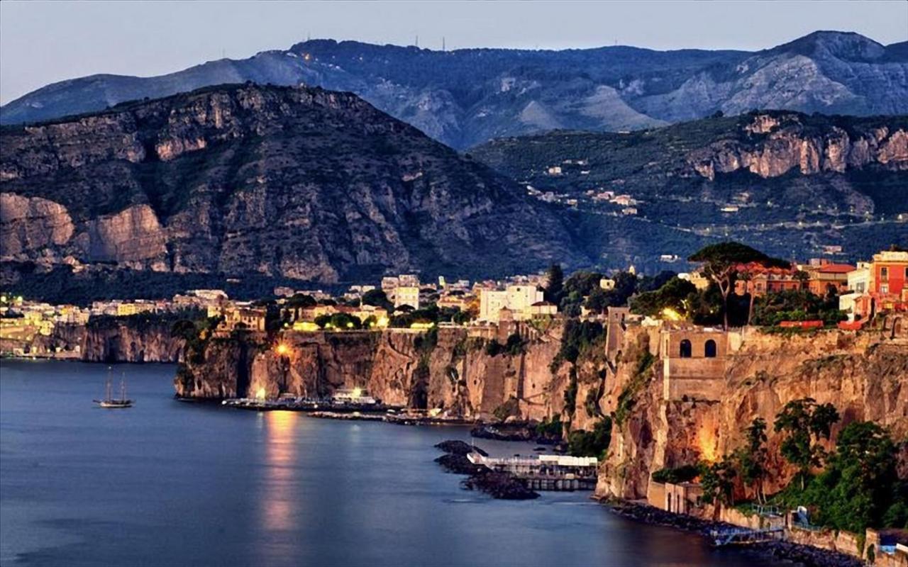 Apartmán Il Dolce Rifugio Sorrento Exteriér fotografie