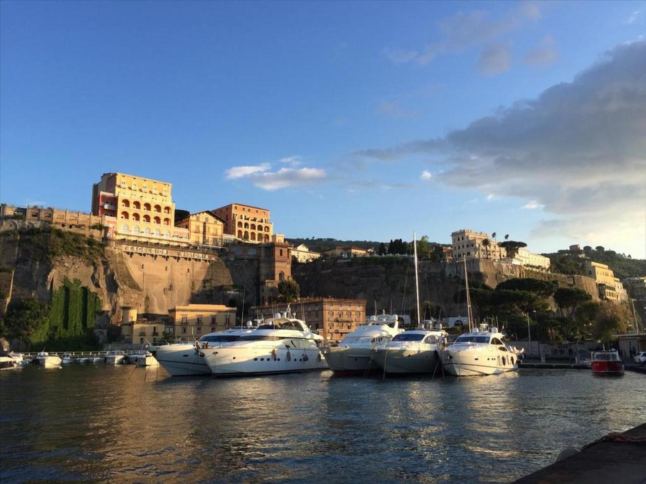 Apartmán Il Dolce Rifugio Sorrento Exteriér fotografie