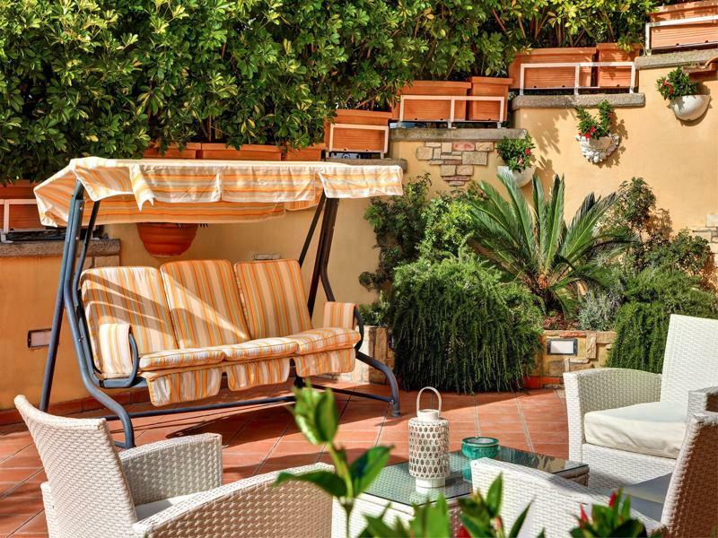 Apartmán Il Dolce Rifugio Sorrento Exteriér fotografie