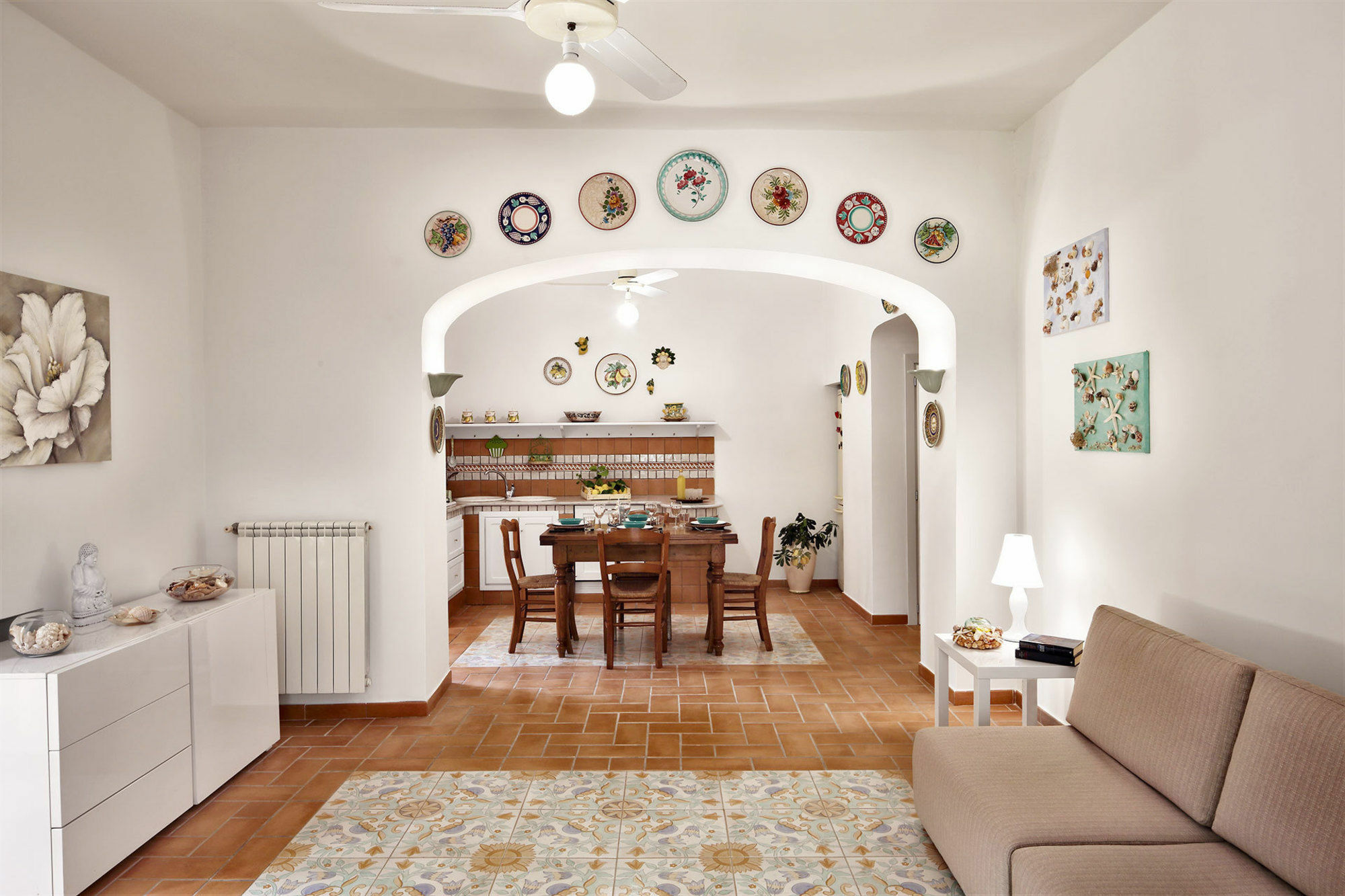 Apartmán Il Dolce Rifugio Sorrento Exteriér fotografie